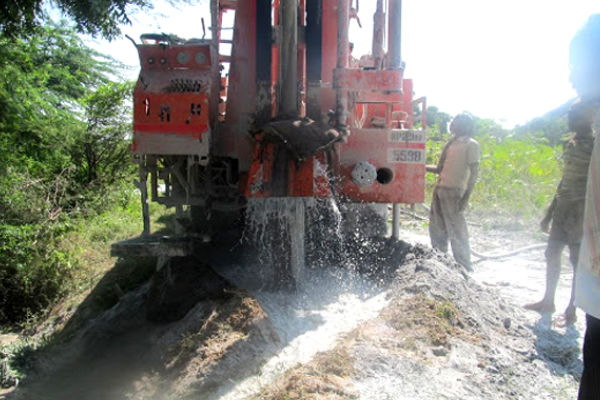 Deep Drilling Services